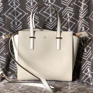 Kate Spade Hayden Satchel